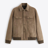 The Velour Jacket