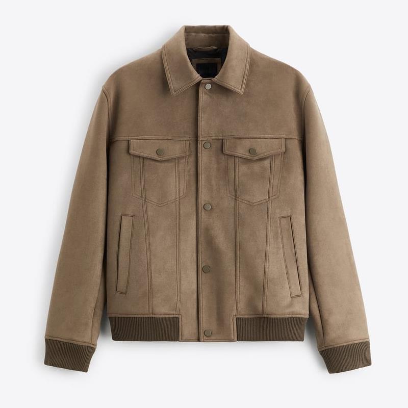 The Velour Jacket