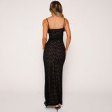 Adelia Maxi Dress