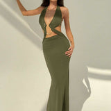 Joanna Maxi dress