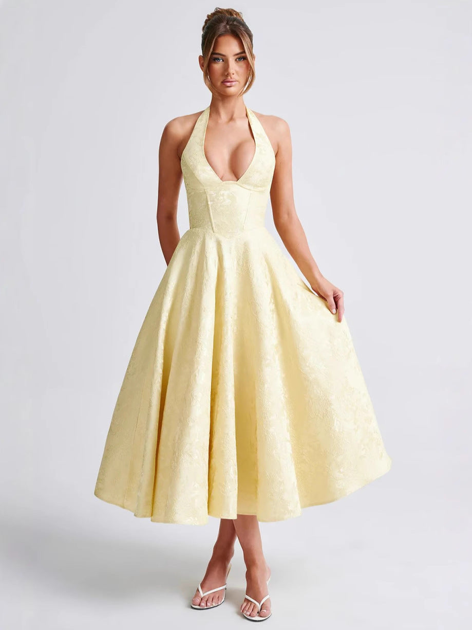 Yuria Midi Dress