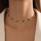 Clavicle Necklace