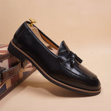Riviere Leather Loafers