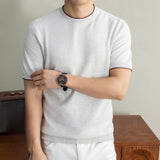 The Yacht Club Knit T-Shirt