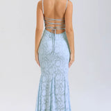 Crystal Maxi Dress