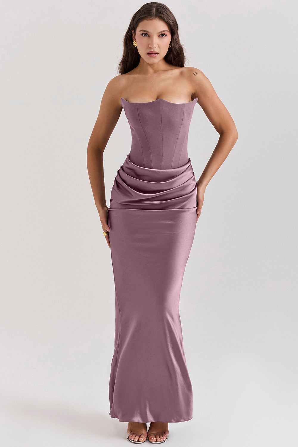 Linnette Maxi Dress