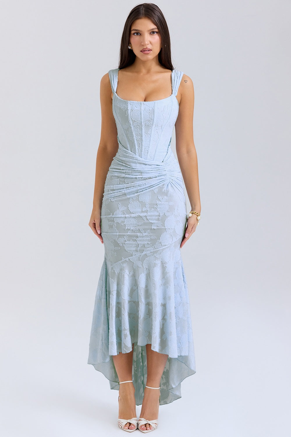 Naima Maxi Dress