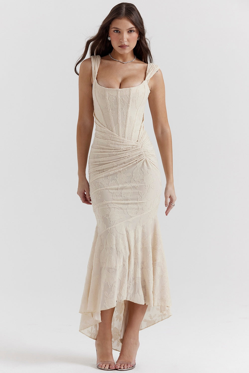 Naima Maxi Dress