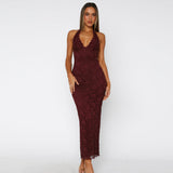 Montana Maxi Dress