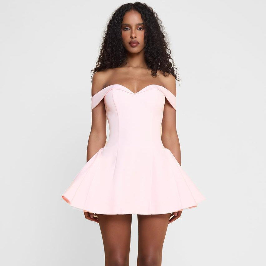 Rosetta Mini Dress