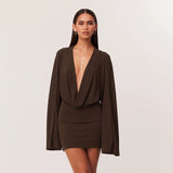 Esmeralda Mini Dress