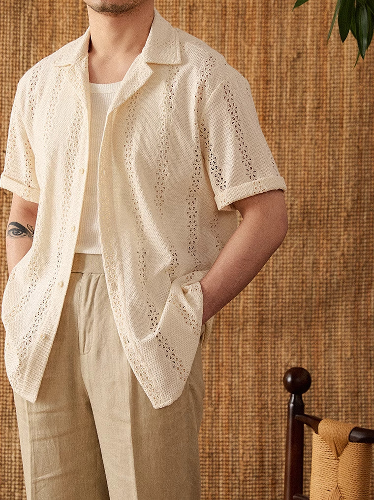 The Ibiza Summer Shirt