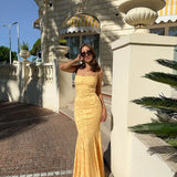 Crystal Maxi Dress
