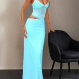 Liliana Maxi dress