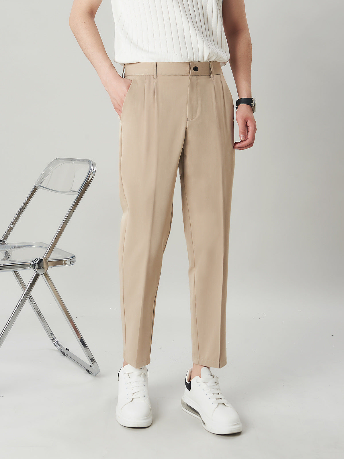 The Fuseau Pants