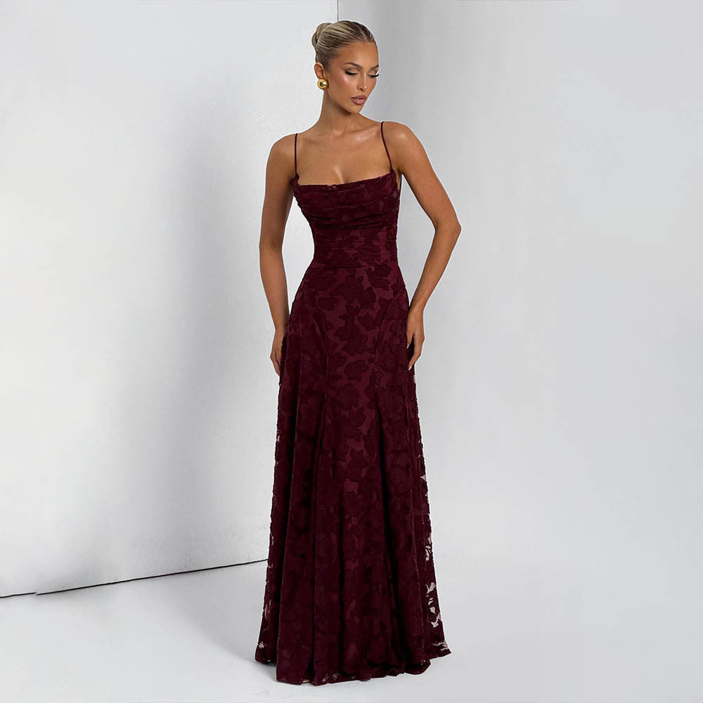 Maliyah Maxi Dress