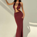 Joanna Maxi dress