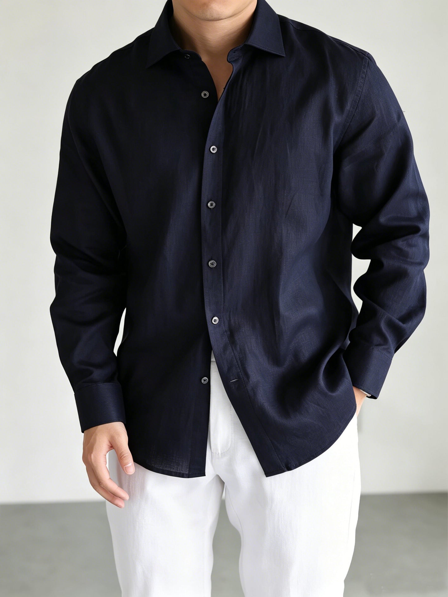 Ravello Linen Shirt