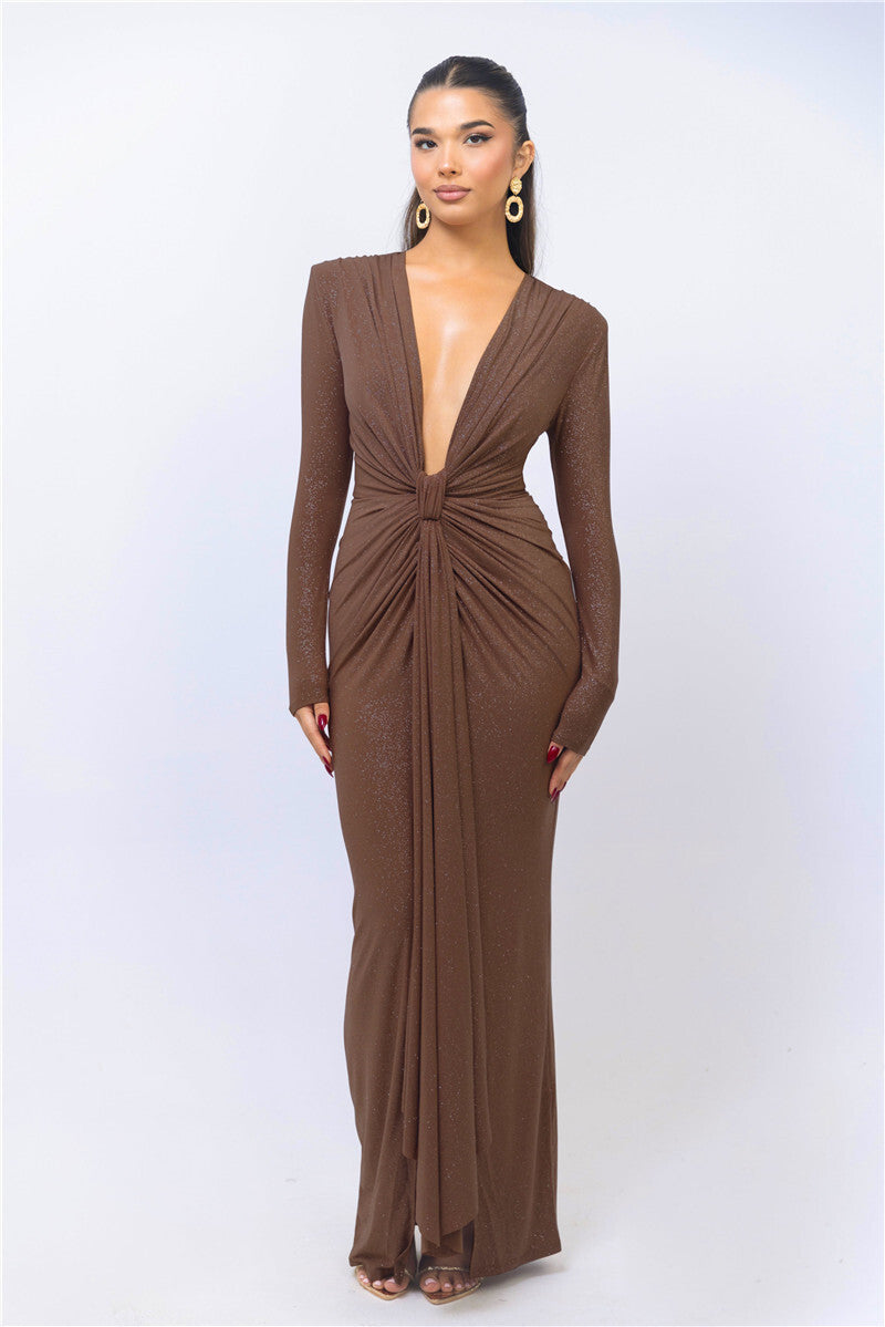 Armelie Maxi Dress