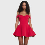 Rosetta Mini Dress