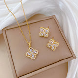 Zircon Set
