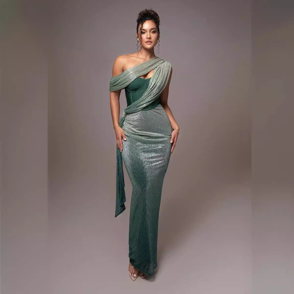 Alima Maxi Dress