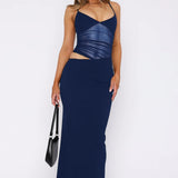 Liliana Maxi dress