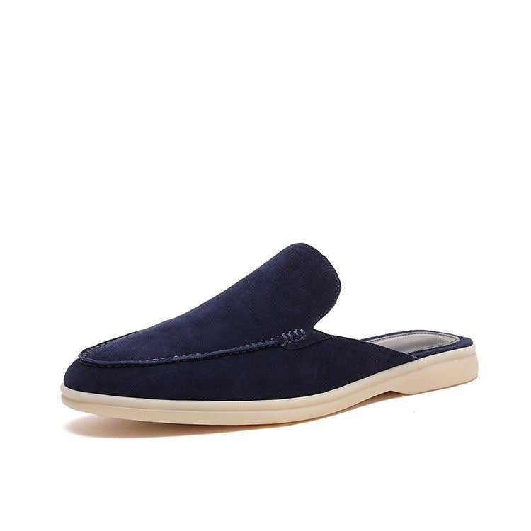 The Blanc Slippers