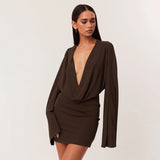 Esmeralda Mini Dress