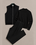 The Corbin Crew Set Black