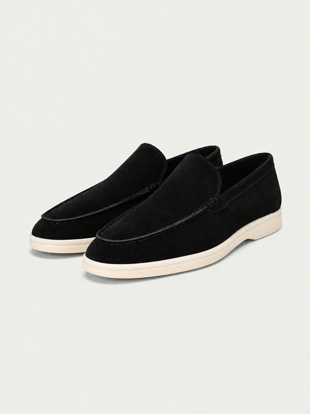 The Blanc Loafers