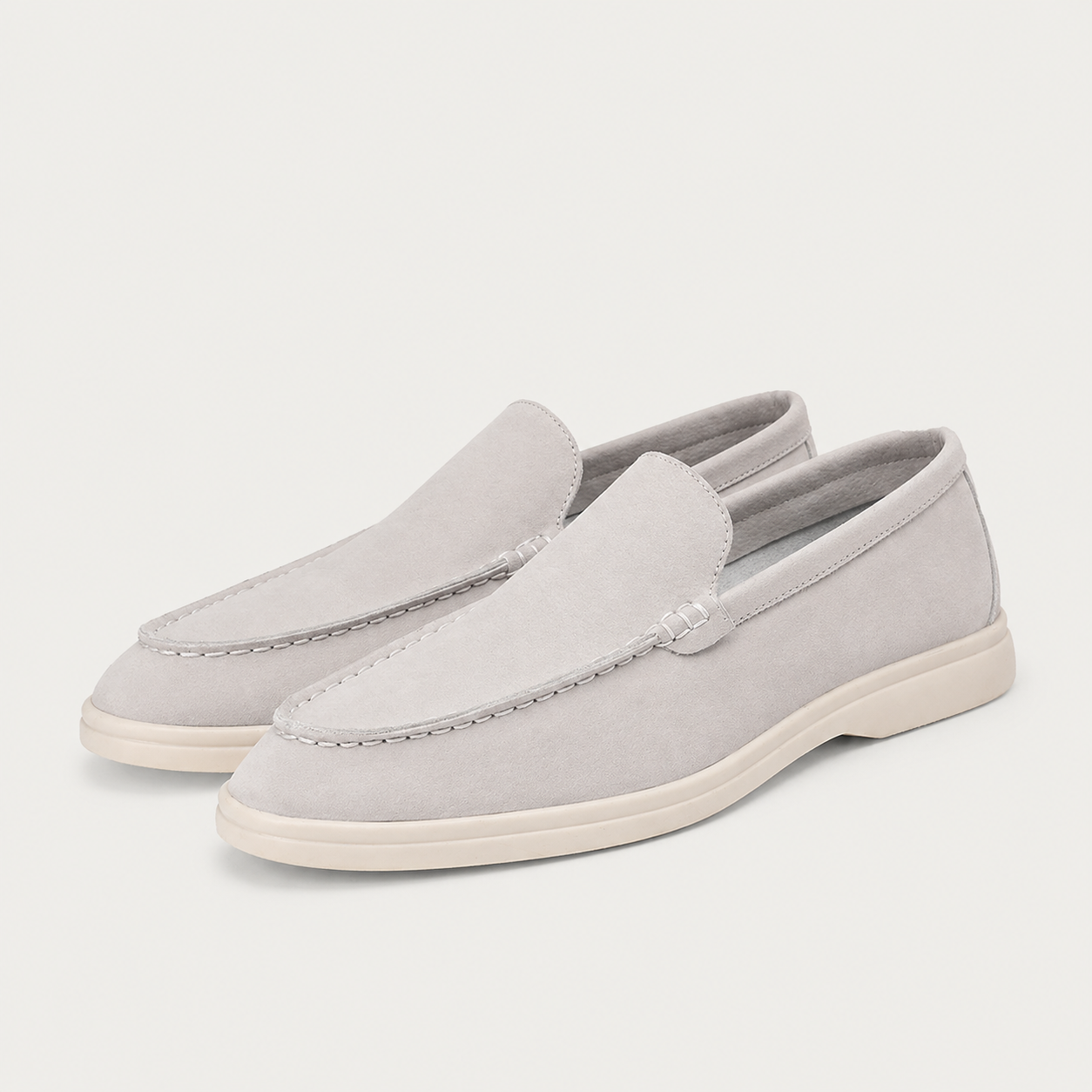 The Blanc Loafers