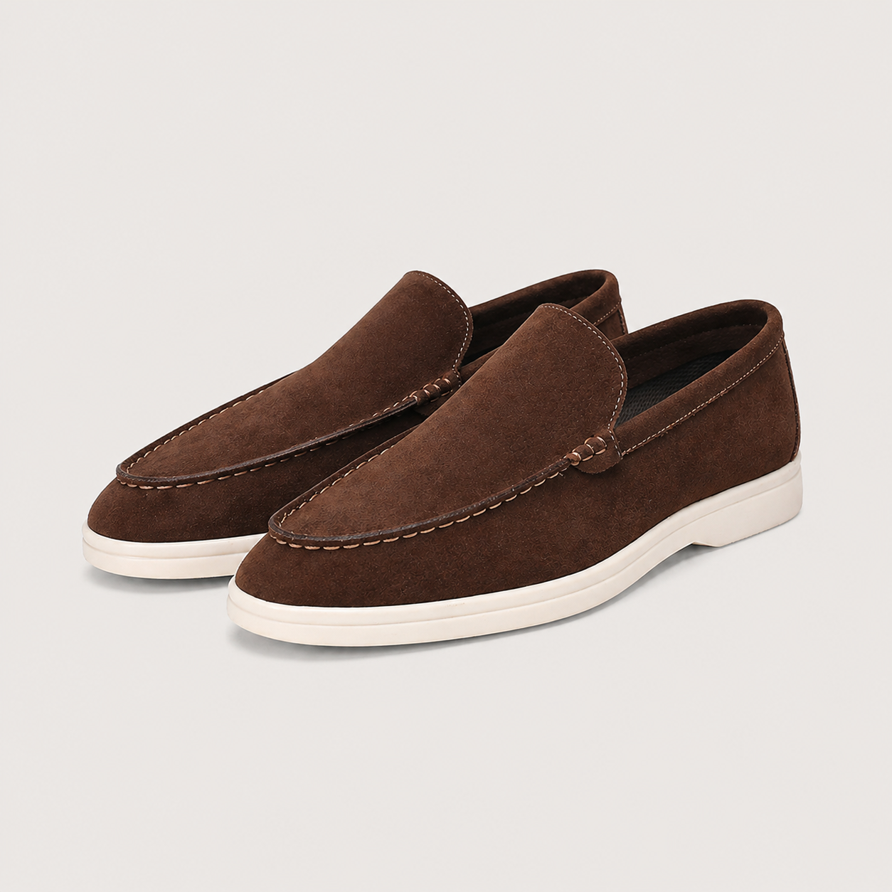 The Blanc Loafers