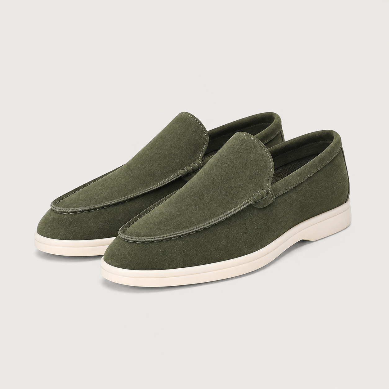 The Blanc Loafers