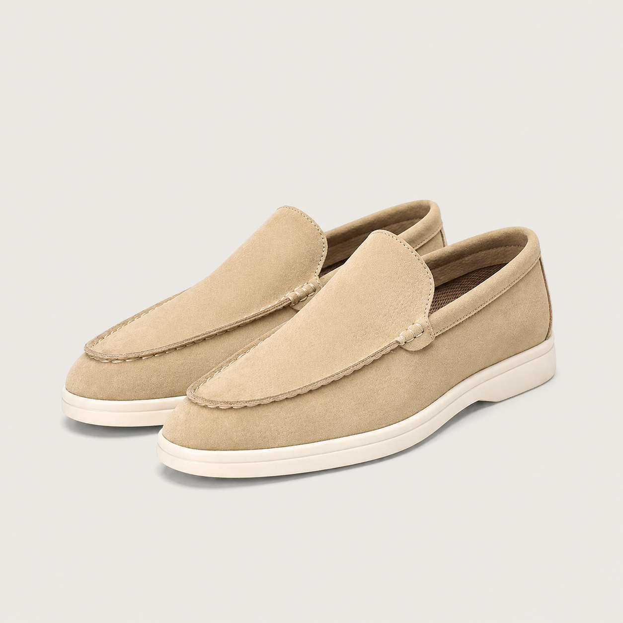 The Blanc Loafers