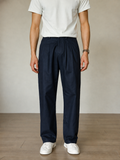 Devereux Straight Leg Trouser
