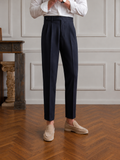 Pli Tapered Pants
