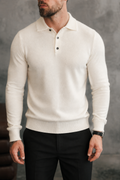 Belmonte Wool Polo