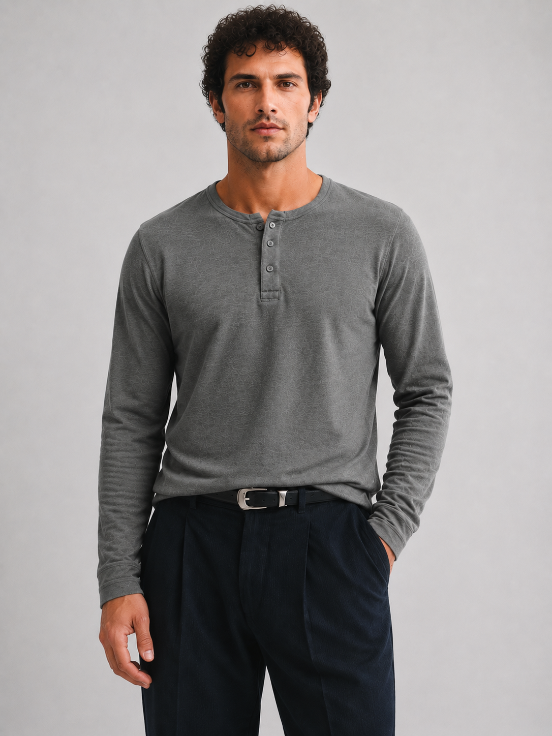 Rousseau Henley
