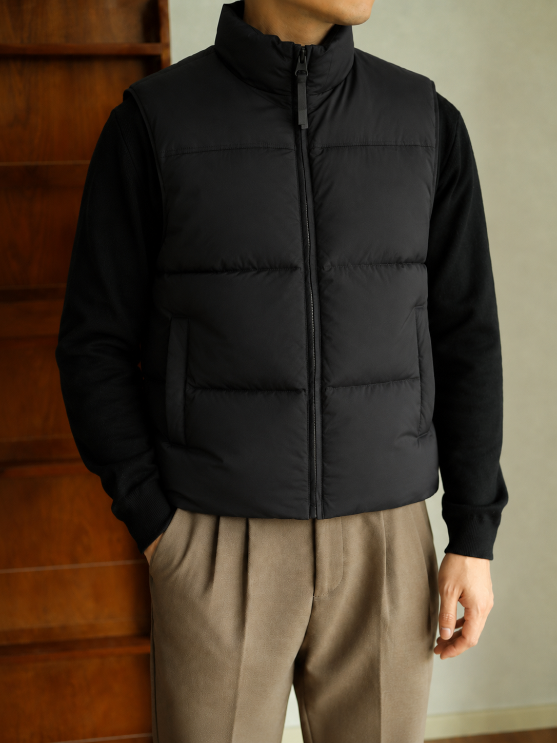 Corbin Padded Gilet