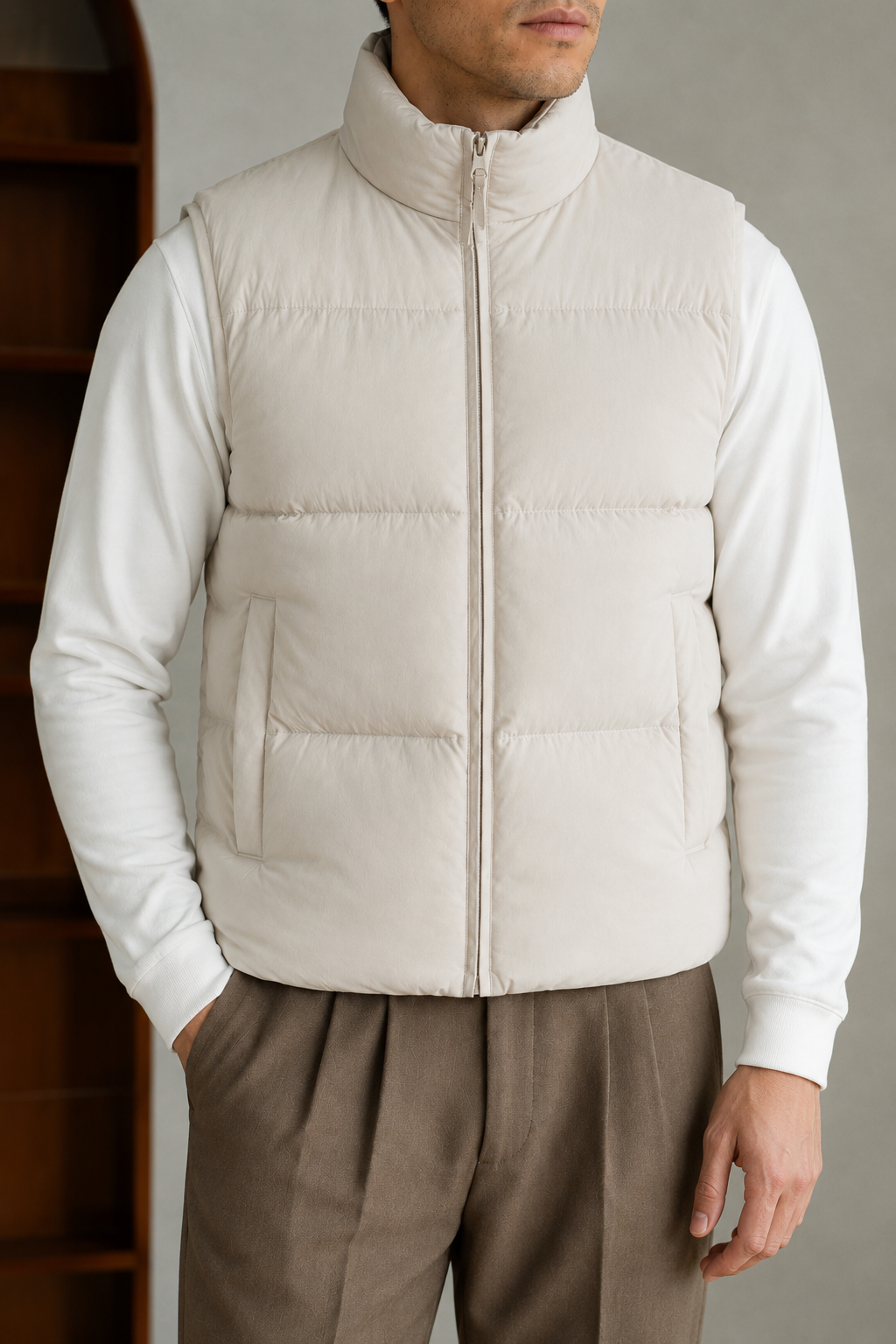 Corbin Padded Gilet
