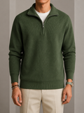 Sorrell Half-Zip Knit
