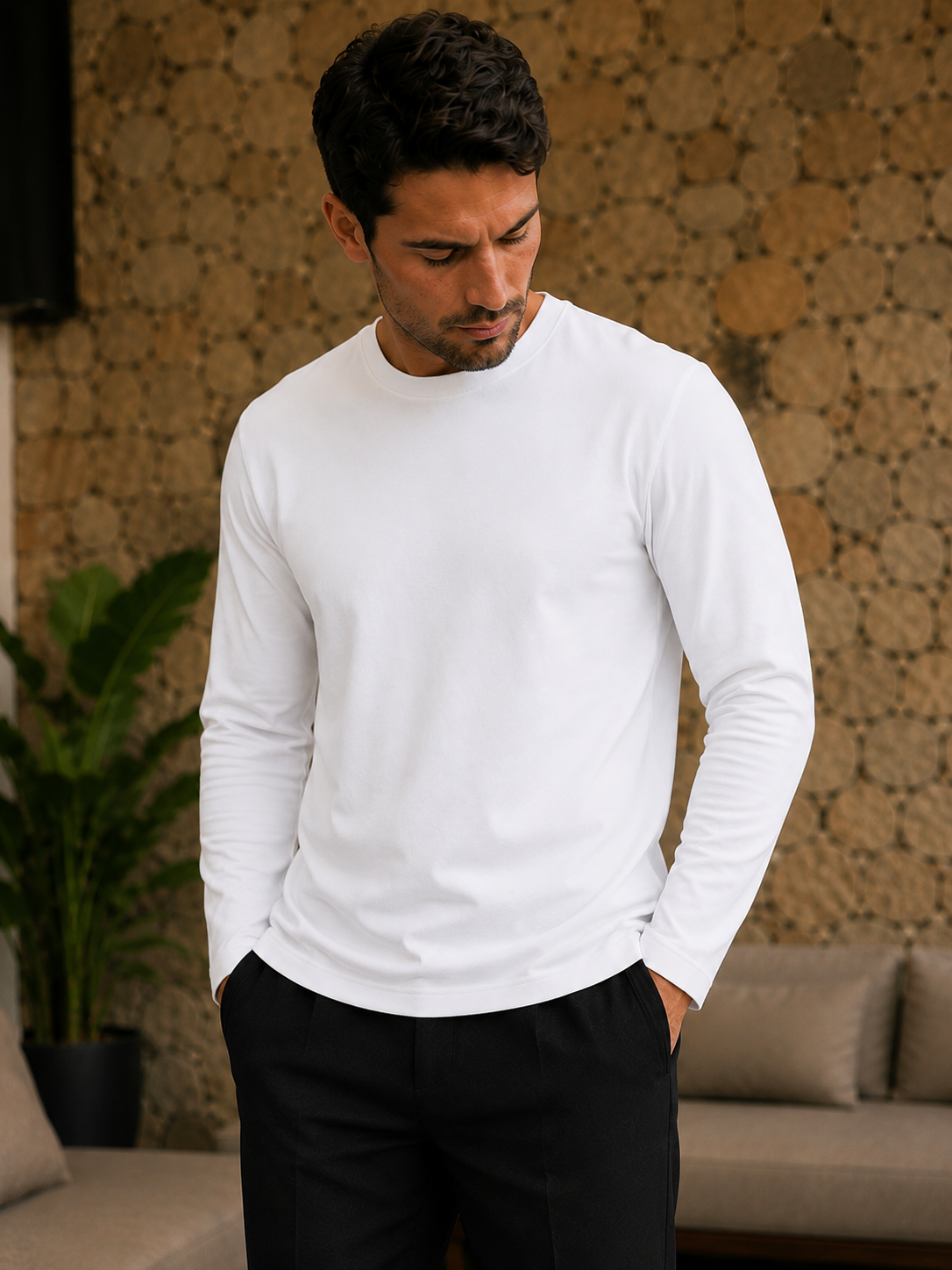 Maxime Long Sleeve T-shirt