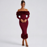 Cinderella Maxi Dress