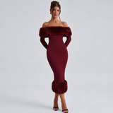 Cinderella Maxi Dress