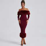 Cinderella Maxi Dress