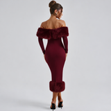 Cinderella Maxi Dress