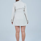 Laila Mini Blazer Dress