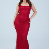 Polia Maxi Dress