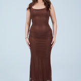 Polia Maxi Dress